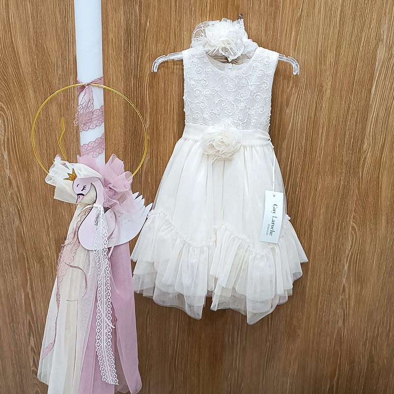 Ολοκληρωμένο πακέτο βάπτισης Guy Laroche ‘Κύκνος’ 290€ - Image 3