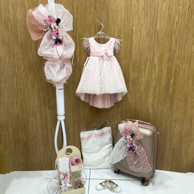 Ολοκληρωμένο πακέτο βάπτισης Guy Laroche 'Μίνι' 340€