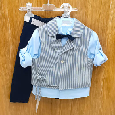 Βαπτιστικό κοστούμι Guy Laroche